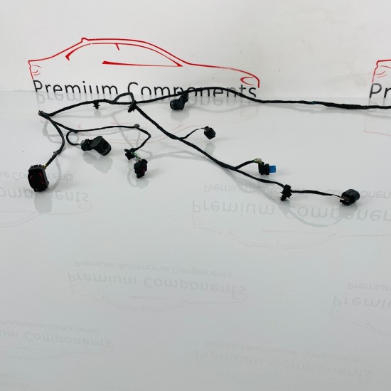 BMW X4 Wiring Harness G02 Rear Parking Sensor  Genuine 8809727 | 2018–2023 [x82]