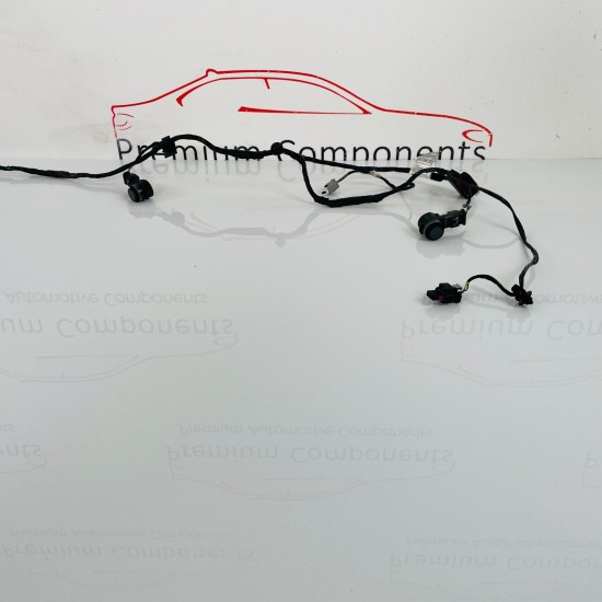 BMW X4 Wiring Harness G02 Rear Parking Sensor  Genuine 8809727 | 2018–2023 [x82]