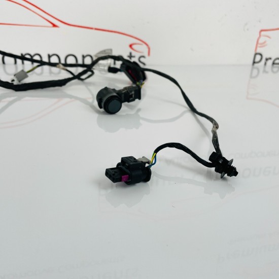 BMW X4 Wiring Harness G02 Rear Parking Sensor  Genuine 8809727 | 2018–2023 [x82]
