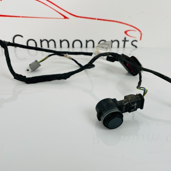 BMW X4 Wiring Harness G02 Rear Parking Sensor  Genuine 8809727 | 2018–2023 [x82]