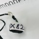 BMW X4 Wiring Harness G02 Rear Parking Sensor  Genuine 8809727 | 2018–2023 [x82]