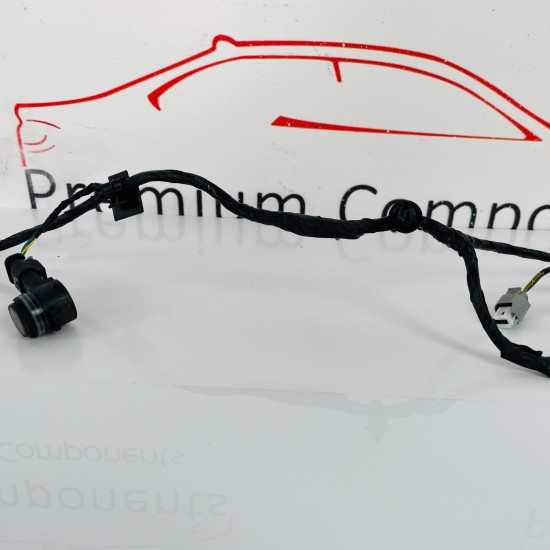 BMW X4 Wiring Harness G02 Rear Parking Sensor  Genuine 8809727 | 2018–2023 [x82]