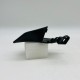 BMW 5 Series Wing Mirror Trim F10 F11 Front Left C0153407 | 2013-2016 [zc13]