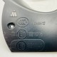 BMW 5 Series Wing Mirror Trim F10 F11 Front Left C0153407 | 2013-2016 [zc13]