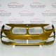 BMW X2 Front Bumper F39 M Sport Genuine Yellow 51117428927 | 2018-2022 [Ba140]