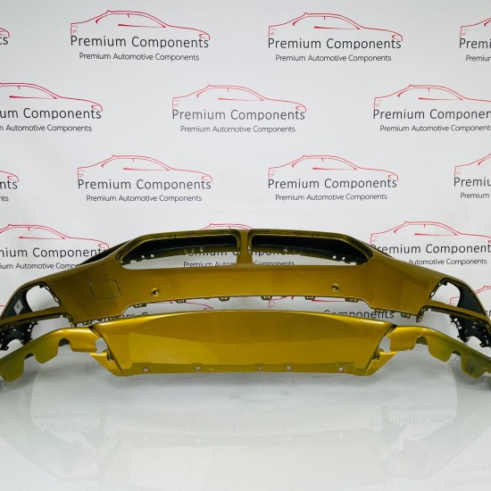 BMW X2 Front Bumper F39 M Sport Genuine Yellow 51117428927 | 2018-2022 [Ba140]