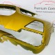 BMW X2 Front Bumper F39 M Sport Genuine Yellow 51117428927 | 2018-2022 [Ba140]
