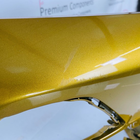BMW X2 Front Bumper F39 M Sport Genuine Yellow 51117428927 | 2018-2022 [Ba140]