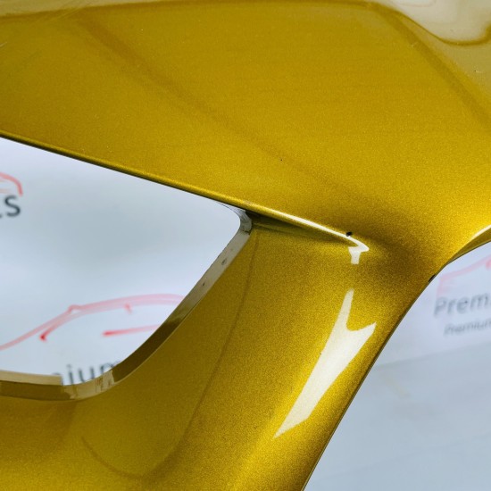 BMW X2 Front Bumper F39 M Sport Genuine Yellow 51117428927 | 2018-2022 [Ba140]