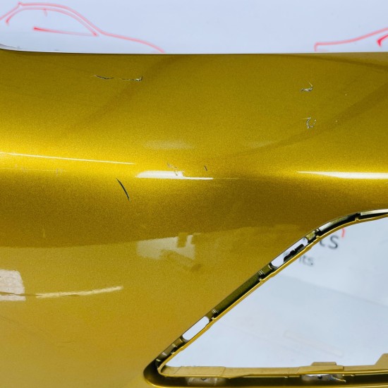 BMW X2 Front Bumper F39 M Sport Genuine Yellow 51117428927 | 2018-2022 [Ba140]