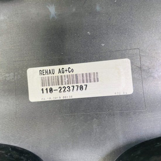 BMW X2 Front Bumper F39 M Sport Genuine Yellow 51117428927 | 2018-2022 [Ba140]