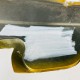BMW X2 Front Bumper F39 M Sport Genuine Yellow 51117428927 | 2018-2022 [Ba140]