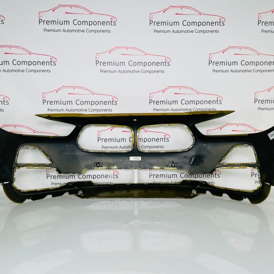 BMW X2 Front Bumper F39 M Sport Genuine Yellow 51117428927 | 2018-2022 [Ba140]