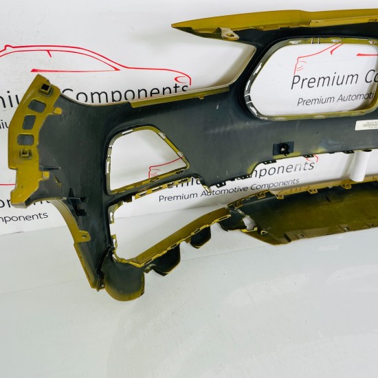 BMW X2 Front Bumper F39 M Sport Genuine Yellow 51117428927 | 2018-2022 [Ba140]