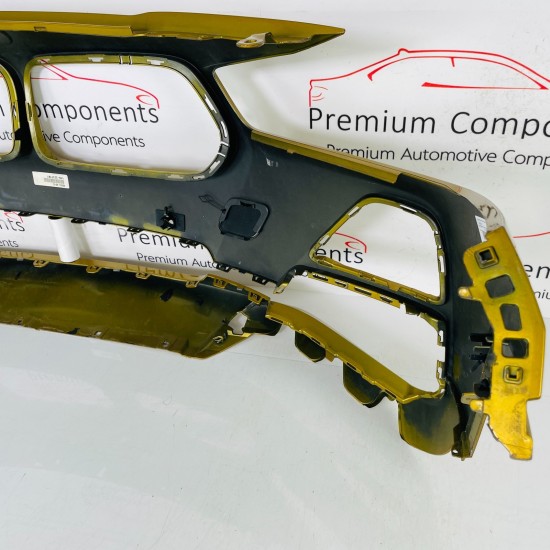 BMW X2 Front Bumper F39 M Sport Genuine Yellow 51117428927 | 2018-2022 [Ba140]