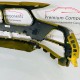 BMW X2 Front Bumper F39 M Sport Genuine Yellow 51117428927 | 2018-2022 [Ba140]
