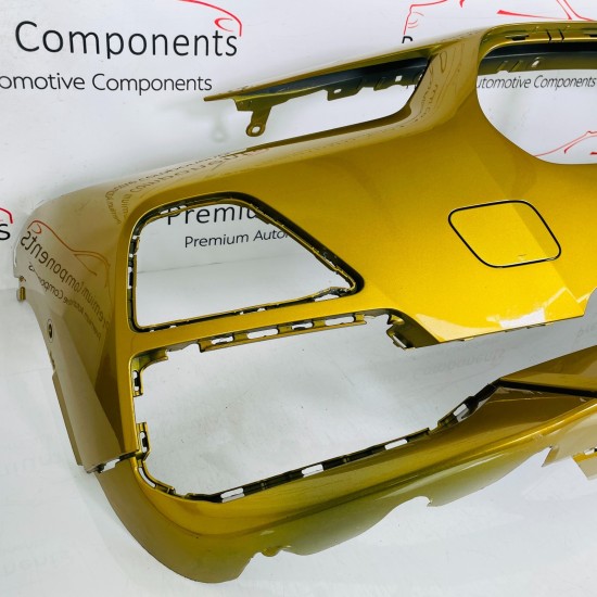 BMW X2 Front Bumper F39 M Sport Genuine Yellow 51117428927 | 2018-2022 [Ba140]
