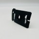 BMW X1 Parking Sensor Mount Rear Bumper E84 51122990606 | 2009-2013 [x137]
