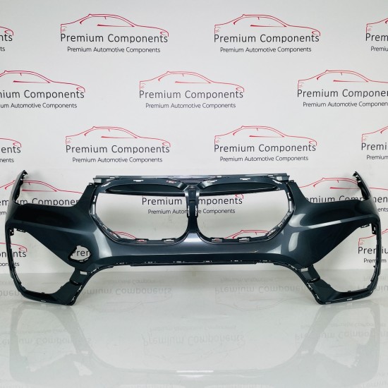 BMW X1 Front Bumper F48 Se Lci Genuine Grey 51117954205 | 2019-2023