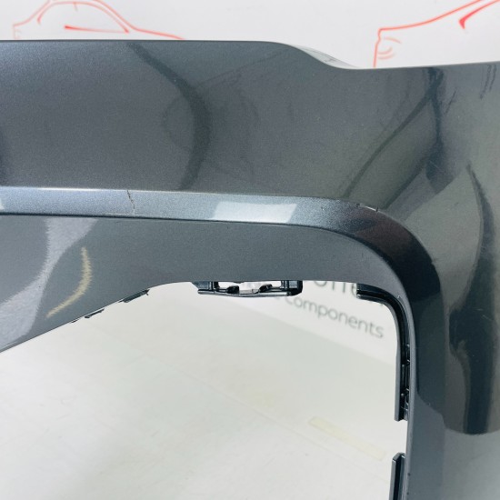 BMW X1 Front Bumper F48 Se Lci Genuine Grey 51117954205 | 2019-2023