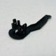 BMW 3 Series Parking Sensor Pdc Mount Bracket Rear Bumper Genuine F30 Lci [v139]