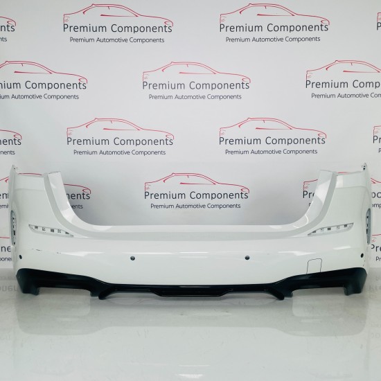 BMW 2 Series Rear Bumper Gran Coupe F44 M Sport Genuine 51128075426 | 2020-2024 BMW 2 Series Rear Bumper Gran Coupe F44 M Sport Genuine 51128075426 | 2020-2024