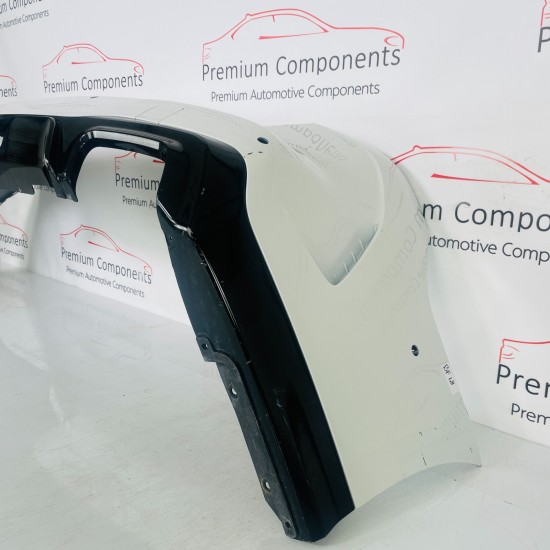 BMW 2 Series Rear Bumper Gran Coupe F44 M Sport Genuine 51128075426 | 2020-2024 BMW 2 Series Rear Bumper Gran Coupe F44 M Sport Genuine 51128075426 | 2020-2024