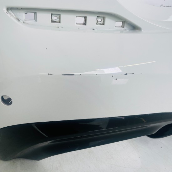 BMW 2 Series Rear Bumper Gran Coupe F44 M Sport Genuine 51128075426 | 2020-2024 BMW 2 Series Rear Bumper Gran Coupe F44 M Sport Genuine 51128075426 | 2020-2024