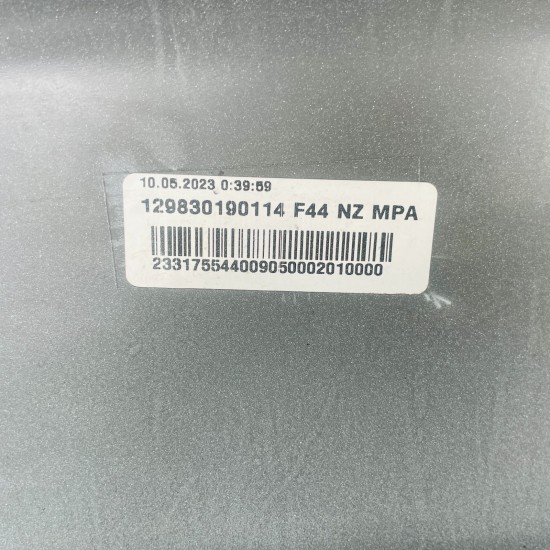 BMW 2 Series Rear Bumper Gran Coupe F44 M Sport Genuine 51128075426 | 2020-2024 BMW 2 Series Rear Bumper Gran Coupe F44 M Sport Genuine 51128075426 | 2020-2024