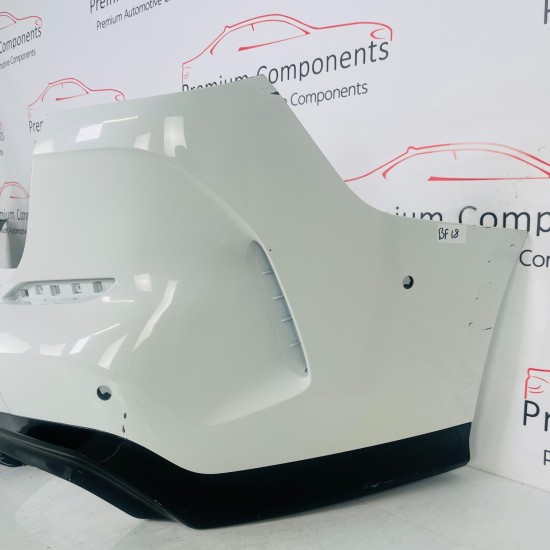 BMW 2 Series Rear Bumper Gran Coupe F44 M Sport Genuine 51128075426 | 2020-2024 BMW 2 Series Rear Bumper Gran Coupe F44 M Sport Genuine 51128075426 | 2020-2024