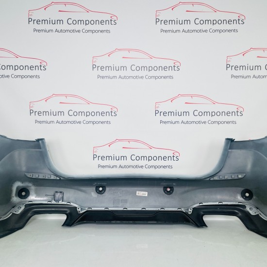 BMW 2 Series Rear Bumper Gran Coupe F44 M Sport Genuine 51128075426 | 2020-2024 BMW 2 Series Rear Bumper Gran Coupe F44 M Sport Genuine 51128075426 | 2020-2024