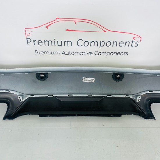 BMW 2 Series Rear Bumper Gran Coupe F44 M Sport Genuine 51128075426 | 2020-2024 BMW 2 Series Rear Bumper Gran Coupe F44 M Sport Genuine 51128075426 | 2020-2024