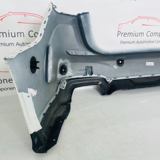 BMW 2 Series Rear Bumper Gran Coupe F44 M Sport Genuine 51128075426 | 2020-2024 BMW 2 Series Rear Bumper Gran Coupe F44 M Sport Genuine 51128075426 | 2020-2024