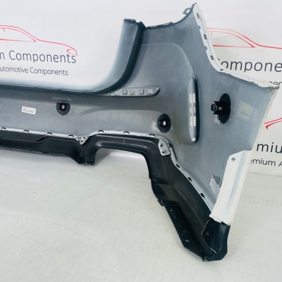 BMW 2 Series Rear Bumper Gran Coupe F44 M Sport Genuine 51128075426 | 2020-2024 BMW 2 Series Rear Bumper Gran Coupe F44 M Sport Genuine 51128075426 | 2020-2024