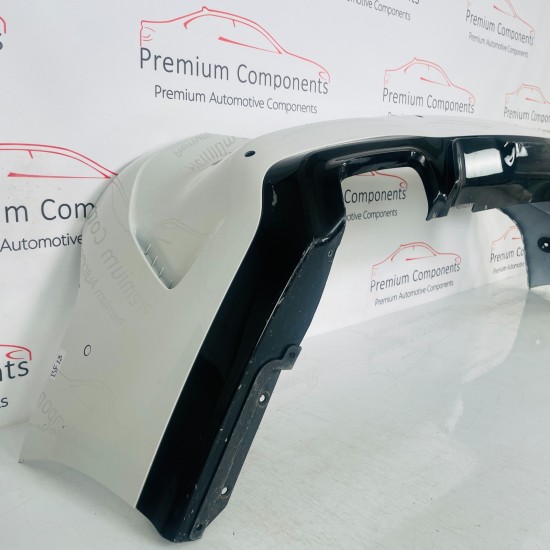 BMW 2 Series Rear Bumper Gran Coupe F44 M Sport Genuine 51128075426 | 2020-2024 BMW 2 Series Rear Bumper Gran Coupe F44 M Sport Genuine 51128075426 | 2020-2024