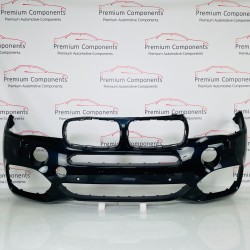 BMW X5 Front Bumper F15 M Sport Genuine Blue 51118054014 | 2014-2017 [Bf23]