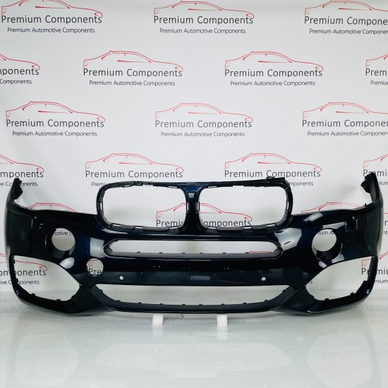 BMW X5 Front Bumper F15 M Sport Genuine Blue 51118054014 | 2014-2017 [Bf23]