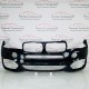 BMW X5 Front Bumper F15 M Sport Genuine Blue 51118054014 | 2014-2017 [Bf23]