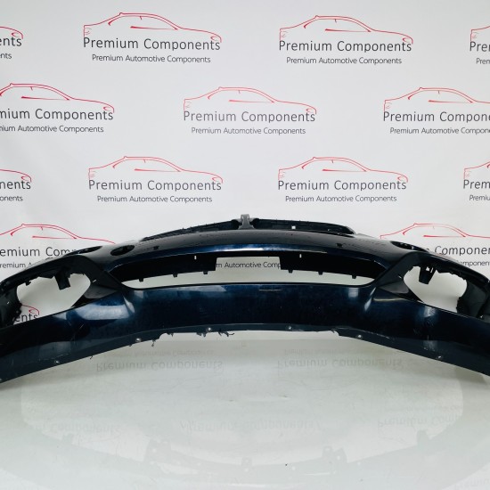 BMW X5 Front Bumper F15 M Sport Genuine Blue 51118054014 | 2014-2017 [Bf23]