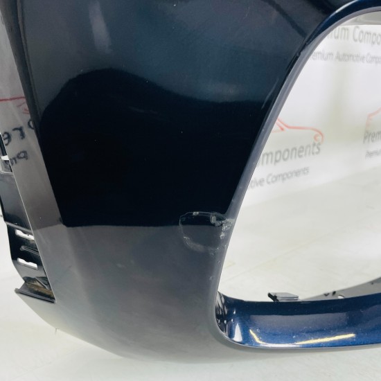 BMW X5 Front Bumper F15 M Sport Genuine Blue 51118054014 | 2014-2017 [Bf23]