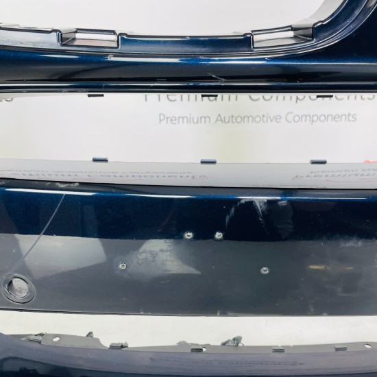 BMW X5 Front Bumper F15 M Sport Genuine Blue 51118054014 | 2014-2017 [Bf23]