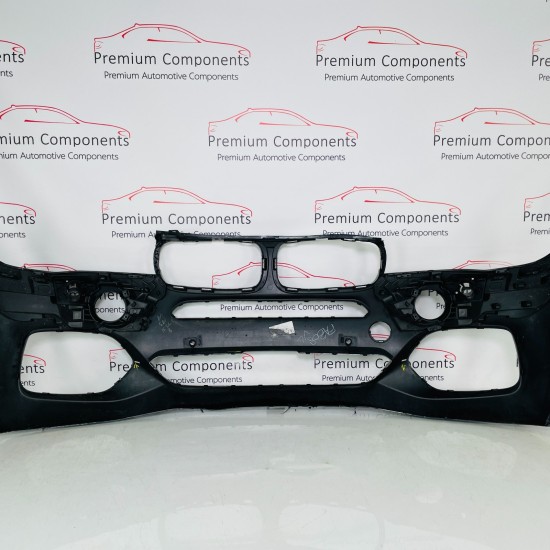 BMW X5 Front Bumper F15 M Sport Genuine Blue 51118054014 | 2014-2017 [Bf23]
