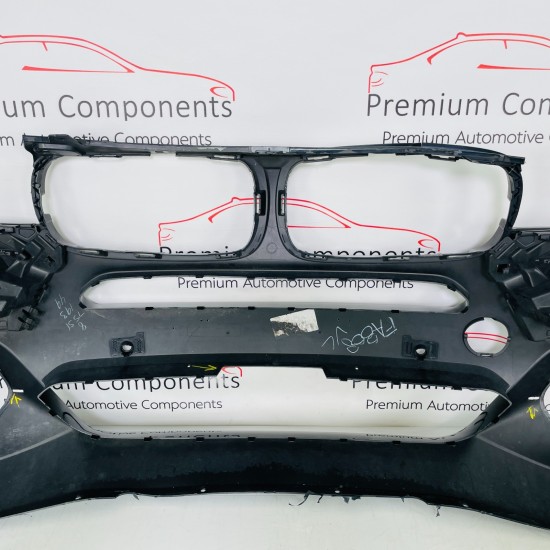 BMW X5 Front Bumper F15 M Sport Genuine Blue 51118054014 | 2014-2017 [Bf23]