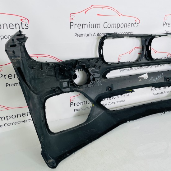 BMW X5 Front Bumper F15 M Sport Genuine Blue 51118054014 | 2014-2017 [Bf23]