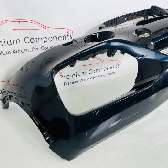 BMW X5 Front Bumper F15 M Sport Genuine Blue 51118054014 | 2014-2017 [Bf23]