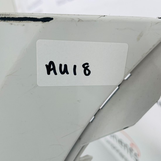 BMW X3 Front Bumper G01 M Sport Genuine White 51111396051 | 2018-2022 [au18]