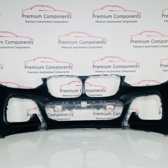 BMW X3 Front Bumper G01 M Sport Genuine White 51111396051 | 2018-2022 [au18]