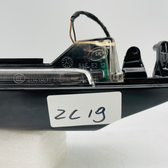 BMW 5 Series Wing Mirror Indicator F10 F11 Right Genuine 7308535 | 2013-2016 BMW 5 Series Wing Mirror Indicator F10 F11 Right Genuine 7308535 | 2013-2016