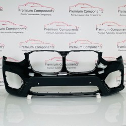 BMW X3 Front Bumper G01 Se Genuine Black 511113960514 | 2018–2022 [at102]