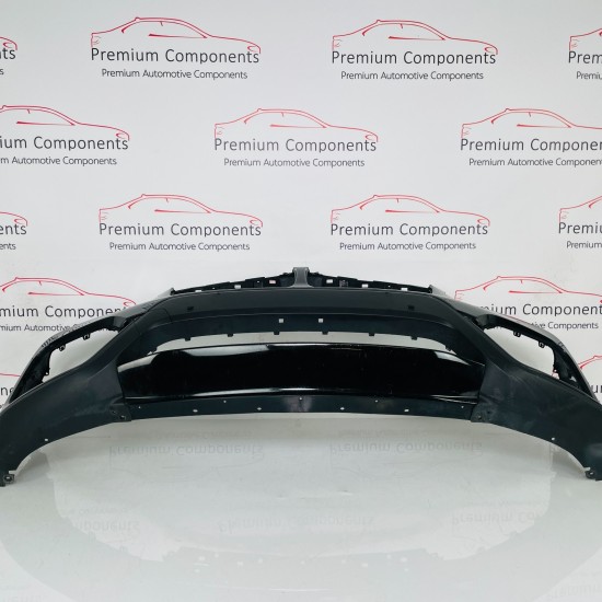 BMW X3 Front Bumper G01 Se Genuine Black 511113960514 | 2018–2022 [at102]